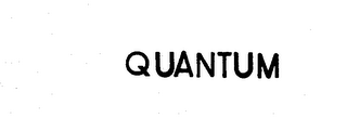 QUANTUM trademark