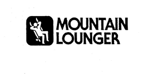 MOUNTAIN LOUNGER trademark