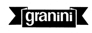 GRANINI trademark