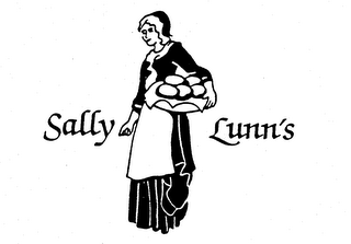 SALLY LUNN'S trademark