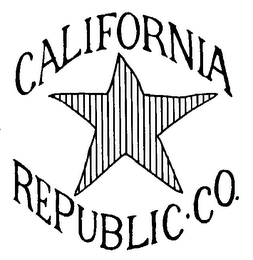 CALIFORNIA REPUBLIC - CO.