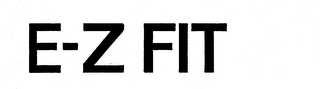 E-Z FIT trademark