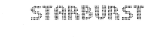STARBURST trademark