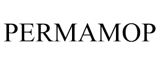 PERMAMOP trademark