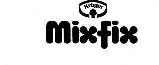 KRUGER MIXFIX trademark