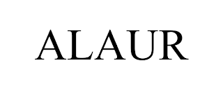 ALAUR trademark