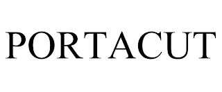 PORTACUT trademark