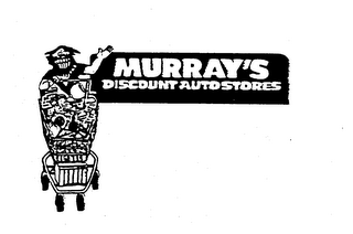 MURRAY'S DISCOUNT AUTOSTORES