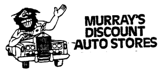 MURRAY'S DISCOUNT AUTOSTORES