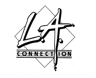 L.A. CONNECTION trademark