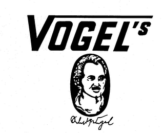 VOGEL'S DOCTOR ALFRED VOGEL