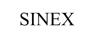 SINEX trademark