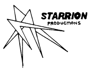 STARRION PRODUCTIONS