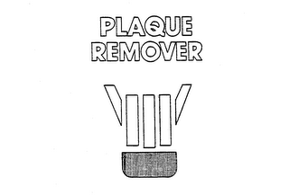 PLAQUE REMOVER