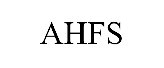 AHFS trademark