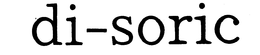 DI-SORIC