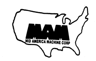 MAM MID AMERICA MACHINE CORP