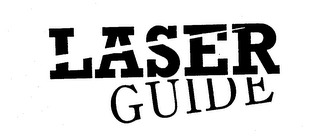 LASER GUIDE