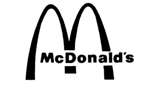 MCDONALD'S trademark