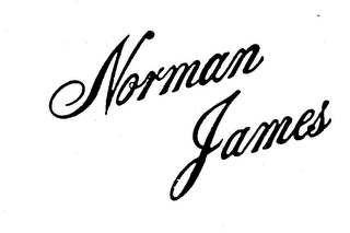 NORMAN JAMES trademark