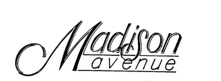 MADISON AVENUE trademark