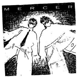 MERCER trademark