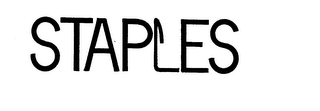 STAPLES trademark