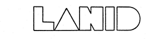 LANID trademark
