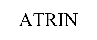 ATRIN trademark