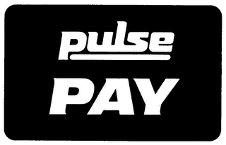 PULSE PAY trademark