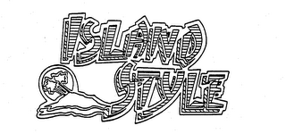 ISLAND STYLE trademark