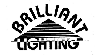 BRILLIANT LIGHTING trademark