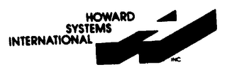 HOWARD SYSTEMS INTERNATIONAL INC.