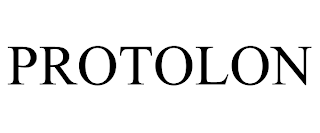 PROTOLON trademark