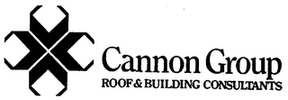 CANNON GROUP ROOF & BUILDING CONSULTANTS