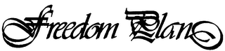FREEDOM PLAN trademark