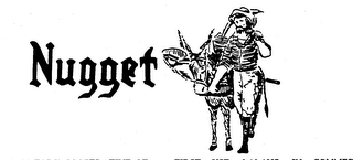 NUGGET trademark