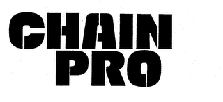 CHAIN PRO