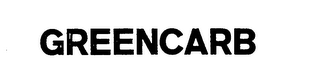 GREENCARB trademark
