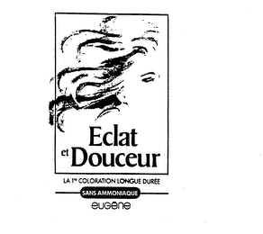 ECLAT ET DOUCEUR LA 1RE COLORATION LONGUE DUREE SANS AMMONIAQUE EUGENE