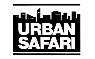 URBAN SAFARI