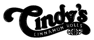 CINDY'S CINNAMON ROLLS HOMEMADE