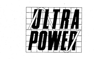 ULTRA POWER trademark