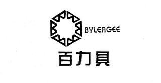 BYLEAGEE trademark