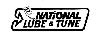 NATIONAL LUBE & TUNE OIL