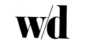W/D trademark