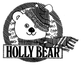 HOLLY BEAR