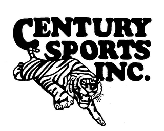 CENTURY SPORTS INC.