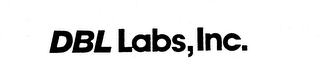 DBL LABS, INC.