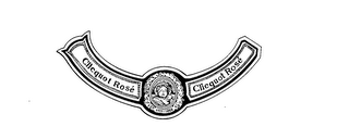 CLICQUOT ROSE 1777-1866 CLICQUOT ROSE 